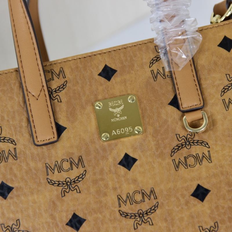 MCM Shopping Bags